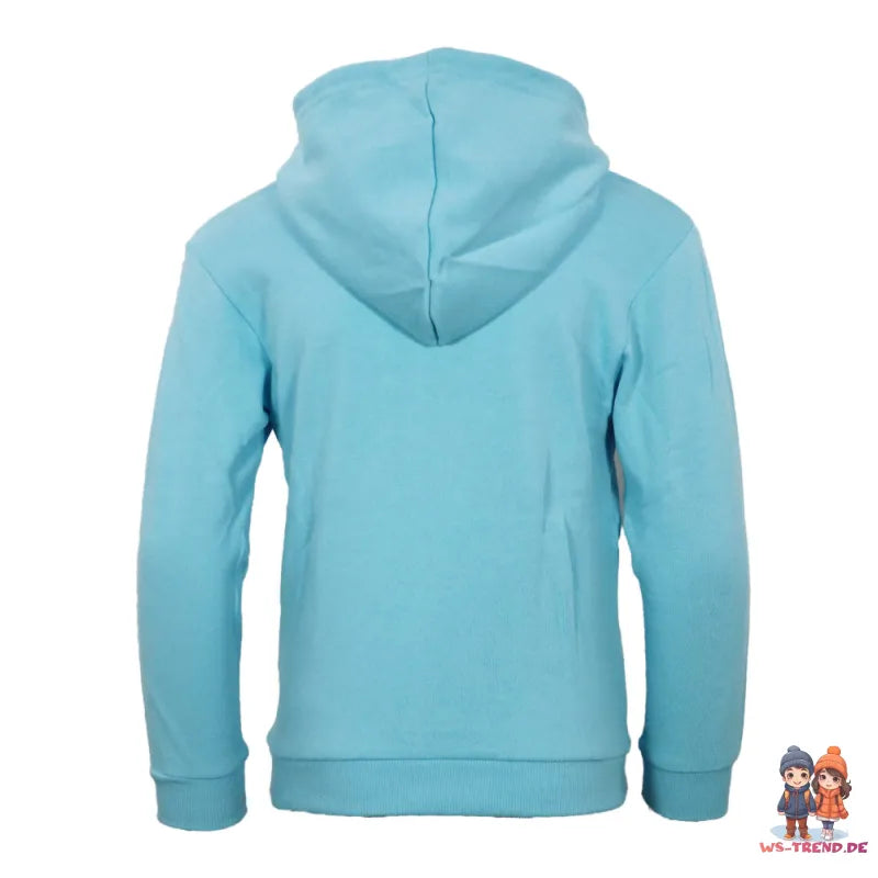 Minecraft Diamond Steve Kinder Hoodie Kapuzenpullover Pulli Pullover - WS-Trend.de 128-140