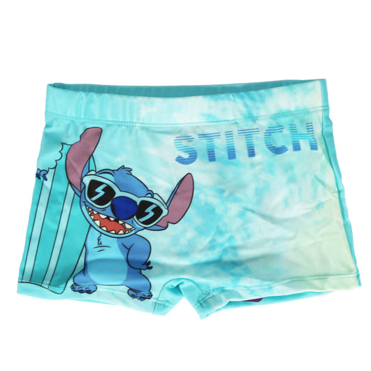 Disney Lilo und Stitch Kinder Jungen Badehose Badeshorts - WS-Trend.de Badepants Gr 98-128