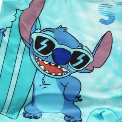 Disney Lilo und Stitch Kinder Jungen Badehose Badeshorts - WS-Trend.de Badepants Gr 98-128