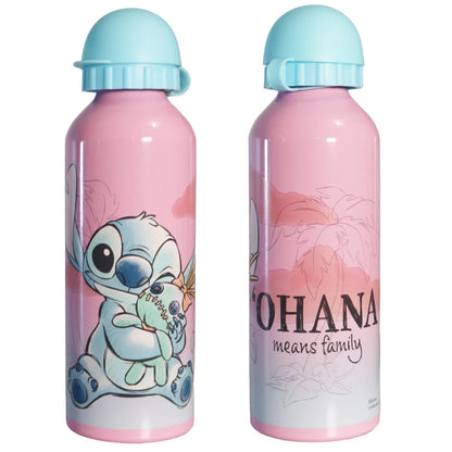 Disney Lilo und Stitch Aluminium Wasserflasche Trinkflasche Flasche 500 ml - WS-Trend.de