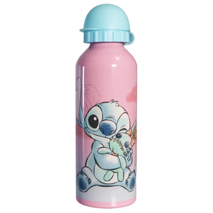 Disney Lilo und Stitch Aluminium Wasserflasche Trinkflasche Flasche 500 ml - WS-Trend.de