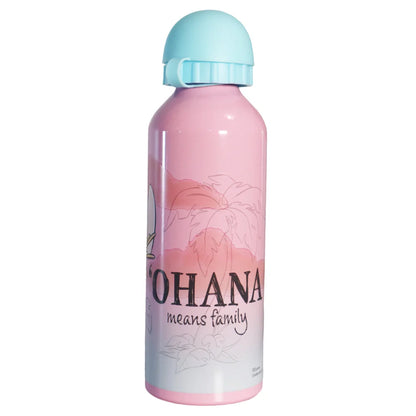 Disney Lilo und Stitch Aluminium Wasserflasche Trinkflasche Flasche 500 ml - WS-Trend.de