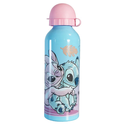 Disney Lilo und Stitch Aluminium Wasserflasche Trinkflasche Flasche 500 ml - WS-Trend.de