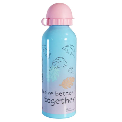 Disney Lilo und Stitch Aluminium Wasserflasche Trinkflasche Flasche 500 ml - WS-Trend.de