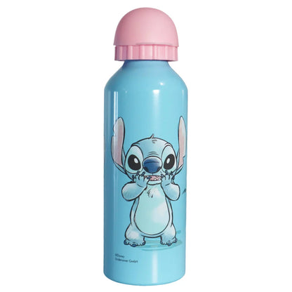 Disney Lilo und Stitch Aluminium Wasserflasche Trinkflasche Flasche 500 ml - WS-Trend.de