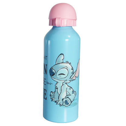 Disney Lilo und Stitch Aluminium Wasserflasche Trinkflasche Flasche 500 ml - WS-Trend.de