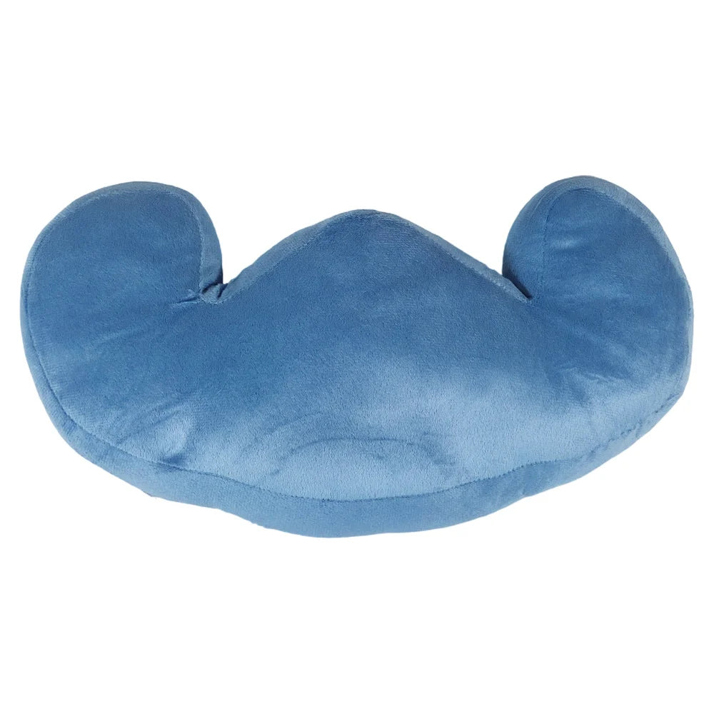 Disney Lilo und Stitch 3D Velours mini Kissen Dekokissen Cushion 40 x 20 5 cm - WS-Trend.de