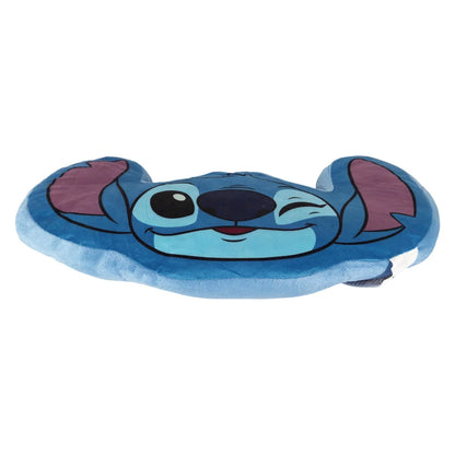 Disney Lilo und Stitch 3D Velours mini Kissen Dekokissen Cushion 40 x 20 5 cm - WS-Trend.de