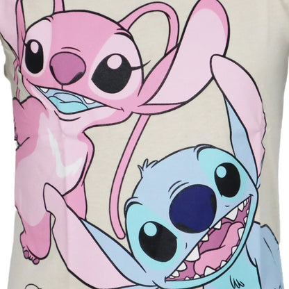 Disney Lilo und Stitch Kinder kurzarm T-Shirt Shirt - WS-Trend.de Gr. 92-128 100% Baumwolle