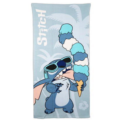 Disney Lilo und Stitch Mikrofaser Strandtuch Badetuch XL 70x140 cm - WS-Trend.de