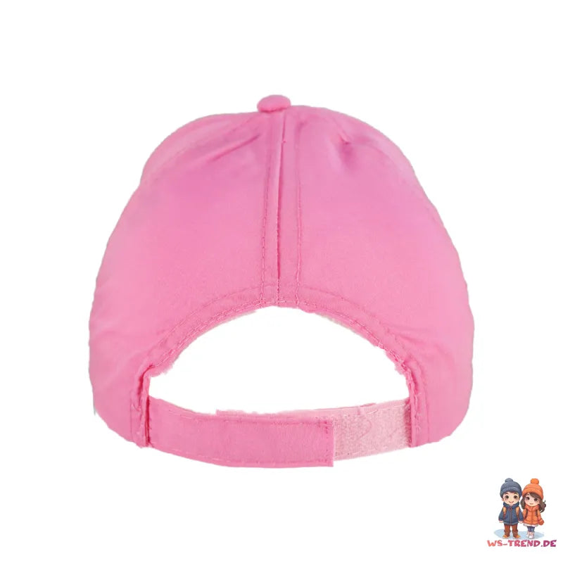 Disney Stitch Kinder Mädchen Basecap Baseball Kappe Mütze - WS-Trend.de Hut 52-54