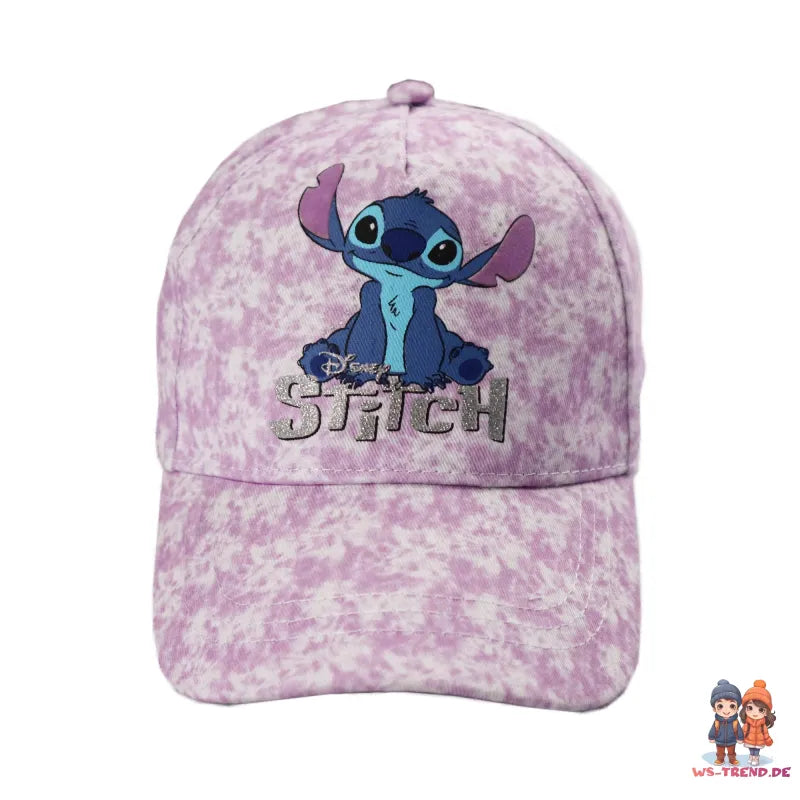 Disney Lilo und Stitch Kinder Basecap Baseball Kappe Mütze - WS-Trend.de