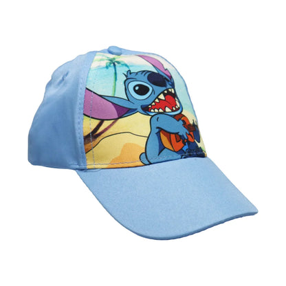 Disney Lilo und Stitch Kinder Basecap Baseball Kappe Mütze - WS-Trend.de
