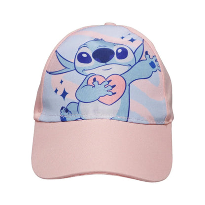 Disney Lilo und Stitch Kinder Basecap Baseball Kappe Mütze - WS-Trend.de