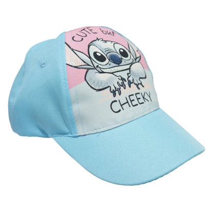 Disney Lilo und Stitch Kinder Basecap Baseball Kappe Mütze - WS-Trend.de
