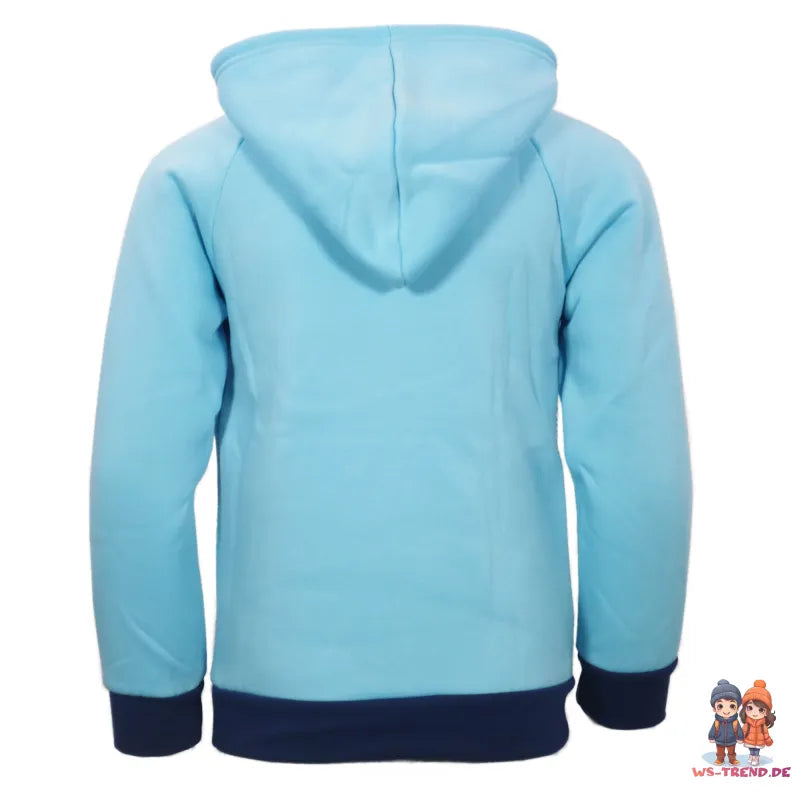 Disney Lilo u Stitch Kinder Fleece Hoodie Kapuzenpullover Pulli Pullover - WS-Trend.de 92-128