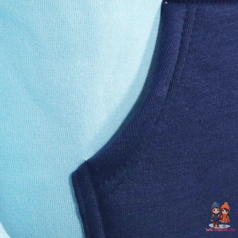 Disney Lilo u Stitch Kinder Fleece Hoodie Kapuzenpullover Pulli Pullover - WS-Trend.de 92-128