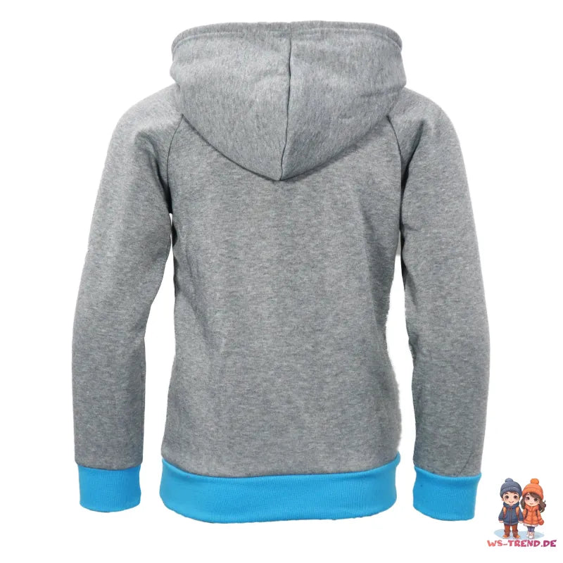 Disney Lilo u Stitch Kinder Fleece Hoodie Kapuzenpullover Pulli Pullover - WS-Trend.de 92-128