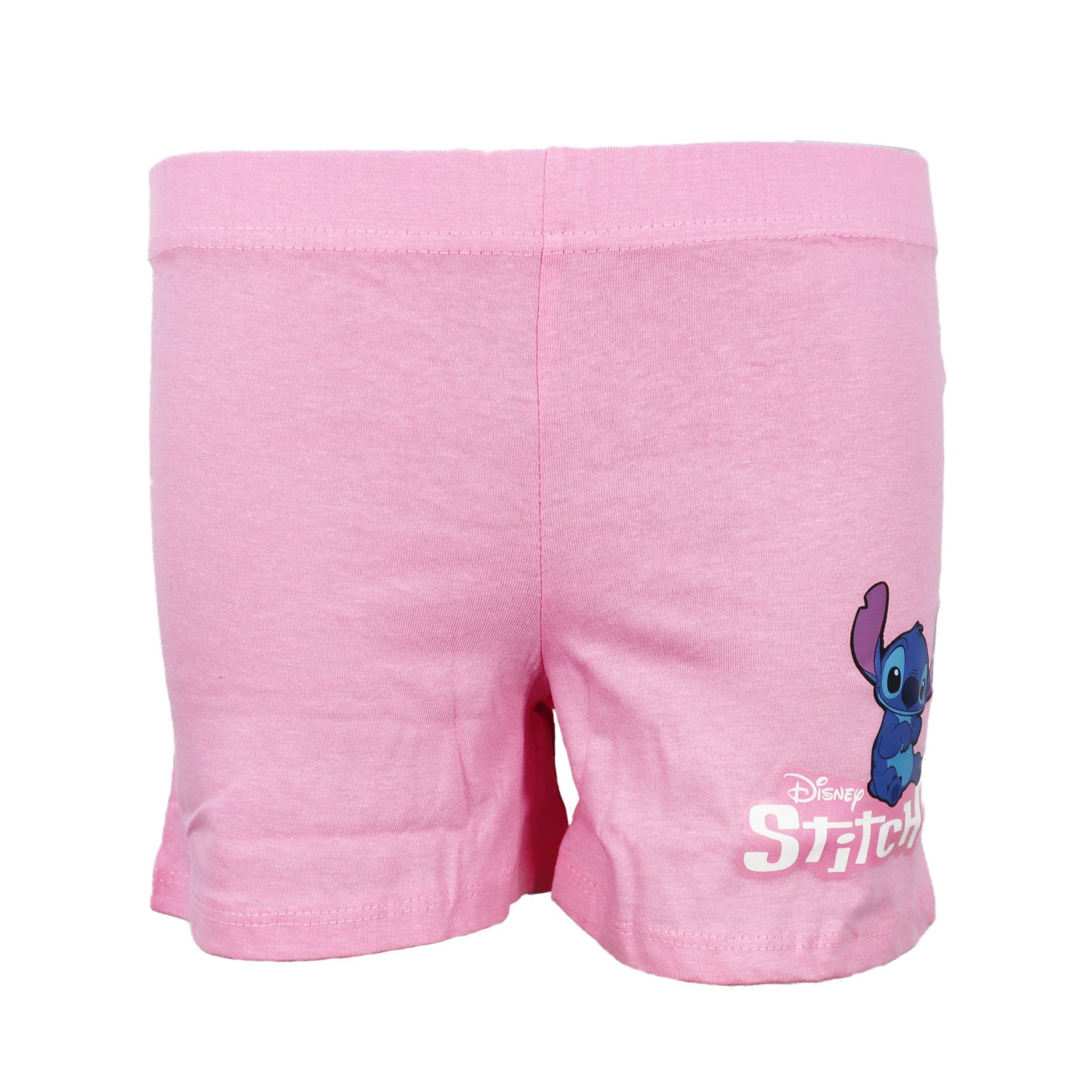 Disney Stitch Mädchen Kinder Sommerset Shorts plus T-Shirt