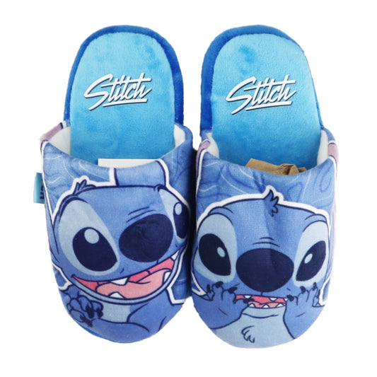 Disney Stitch Kinder Mädchen Hausschuhe Slipper Schlüpfschuhe Pantoffeln - WS-Trend.de