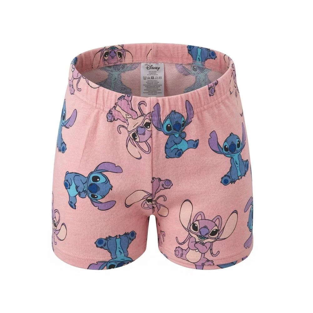 Disney Lilo und Stitch Kinder Mädchen Schlafanzug Pyjama Shirt Hose - WS-Trend.de