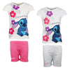 Disney Lilo und Stitch Kinder Mädchen Schlafanzug Pyjama Shirt Hose
