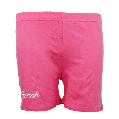 Disney Lilo und Stitch Kinder Mädchen Schlafanzug Pyjama Shirt Hose - WS-Trend.de Gr. 92-128