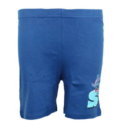 Disney Lilo und Stitch Kinder Jungen Schlafanzug Pyjama Shirt Hose - WS-Trend.de Gr. 98-128