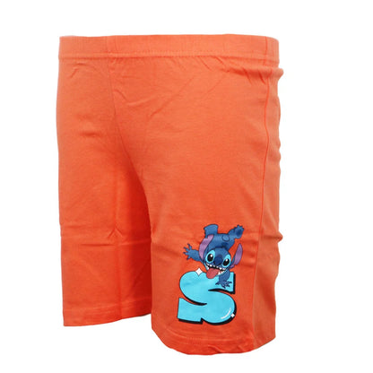 Disney Lilo und Stitch Kinder Jungen Schlafanzug Pyjama Shirt Hose - WS-Trend.de Gr. 98-128