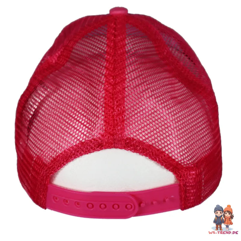 Disney Stitch Kinder Mädchen Basecap Baseball Kappe Mütze - WS-Trend.de Hut 52-54