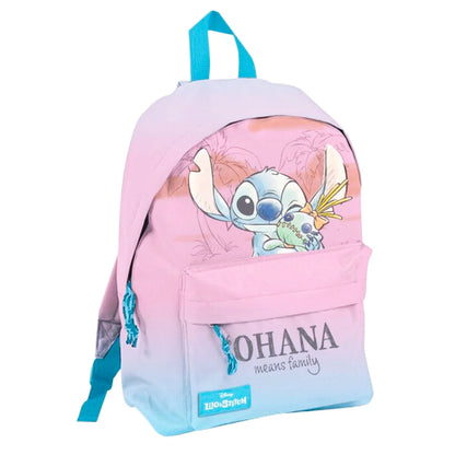 Disney Lilo und Stitch Mädchen Rucksack Schultasche Federtasche 39x29x12 cm - WS-Trend.de