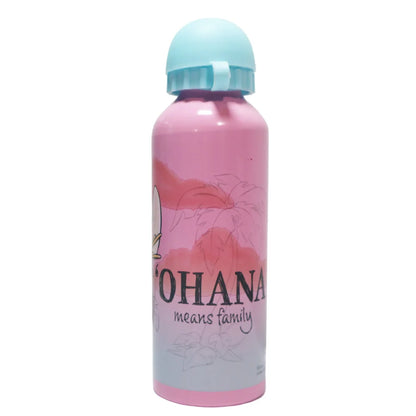 Disney Lilo und Stitch 2 tlg. Lunch Set Brotdose plus Alu Trinkflasche 500 ml - WS-Trend.de