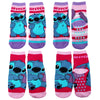 Disney Stitch Kinder lange ABS Socken Stopersocken anti Rutsch 2er Set