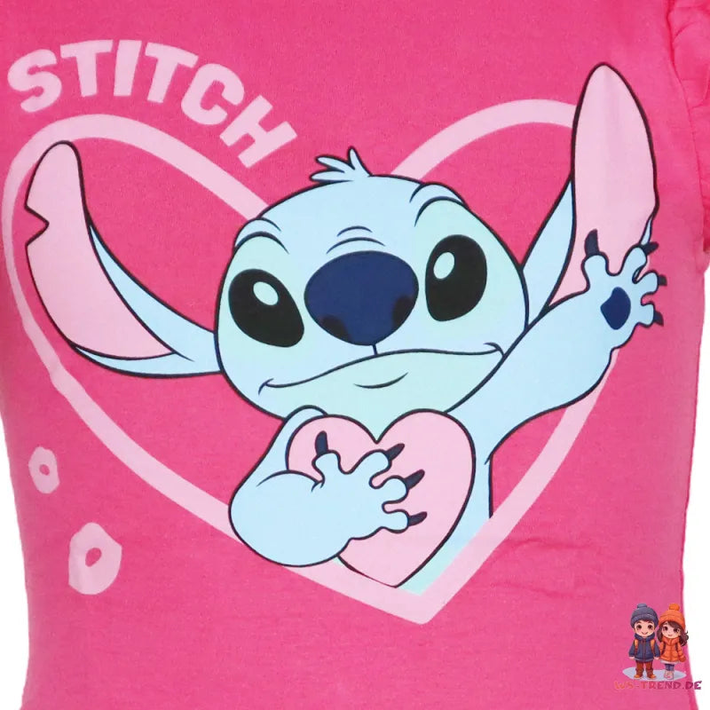 Disney Lilo und Stitch Kinder Mädchen Sommerkleid Kleid - WS-Trend.de Gr. 92-128