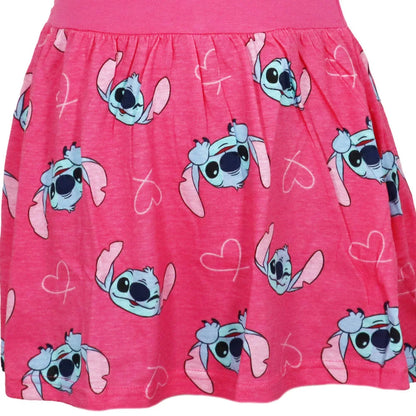 Disney Lilo und Stitch Kinder Mädchen Sommerkleid Kleid - WS-Trend.de Gr. 92-128
