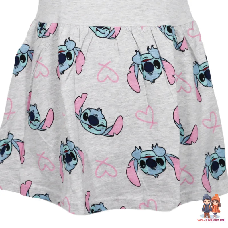 Disney Lilo und Stitch Kinder Mädchen Sommerkleid Kleid - WS-Trend.de Gr. 92-128