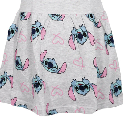 Disney Lilo und Stitch Kinder Mädchen Sommerkleid Kleid - WS-Trend.de Gr. 92-128