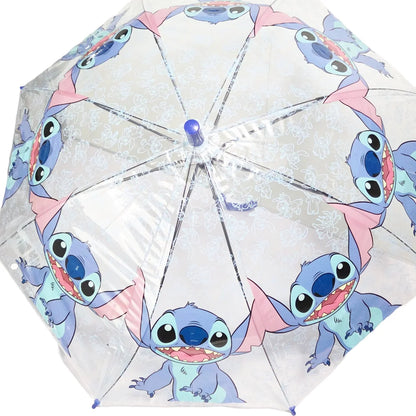Disney Lilo und Stitch Kinder Regenschirm Stabregenschirm Schirm D 70 cm - WS-Trend.de