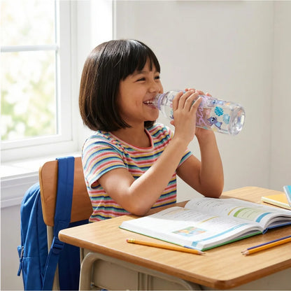 Disney Stitch Sport Wasserflasche 850 ml - WS-Trend.de Trinkflasche Flasche