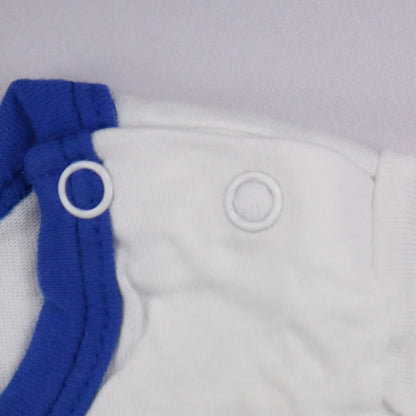 DC Superman Baby Kleinkind kurzarm Body Strampler - WS-Trend.de Schlafanzug Gr. 62 - 92