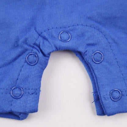 DC Superman Baby Kleinkind kurzarm Body Strampler - WS-Trend.de Schlafanzug Gr. 62 - 92