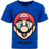 Super Mario kurzarm Kinder T-Shirt Baumwolle