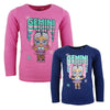 LOL Surprise Gemini Kinder langarm T-Shirt