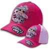 LOL Surprise Glitter ON Kids Baseball Cap 52 - 54 cm