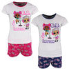 LOL Surprise Kinder Schlafanzug Pyjama