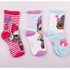 LOL Surprise Mädchen Sneaker Socken 3er Pack