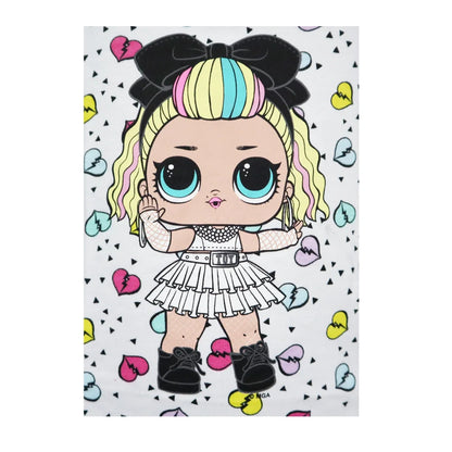 LOL Surprise Sommerkleid Kinder Kleid - WS-Trend.de für Mädchen aus baumwolle 104 - 134