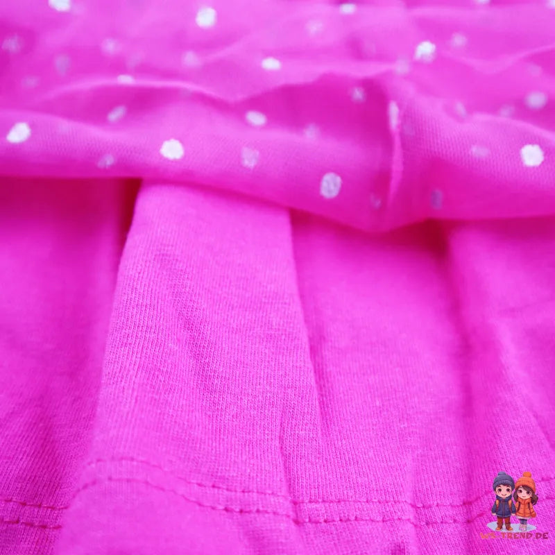 LOL Surprise Sommerkleid Kinder Kleid - WS-Trend.de Glitter ON Mädchen Tüllkleid 104-134