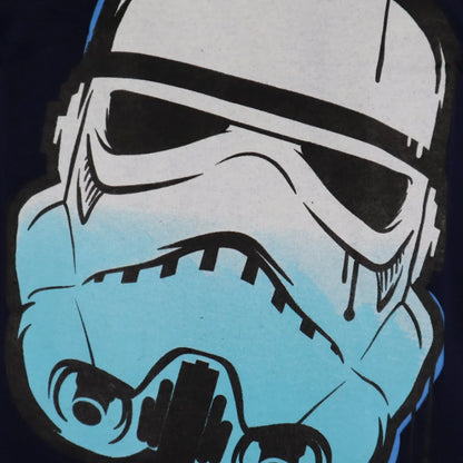 Star Wars Storm Trooper Kinder Jungen langarm Shirt - WS-Trend.de Gr. 110-140