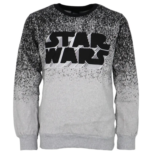 Star Wars Kinder Jungen Sweater Pulli Pullover - WS-Trend.de Gr. 134-164